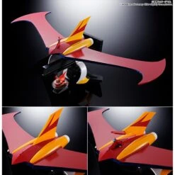 Bandai DX Chogokin Mazinger Z 50th Anniversary Version -Negozio Di Modellismo bandai dx chogokin mazinger z 50th anniversary version 16