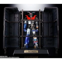 Bandai DX Chogokin Mazinger Z 50th Anniversary Version -Negozio Di Modellismo bandai dx chogokin mazinger z 50th anniversary version 17