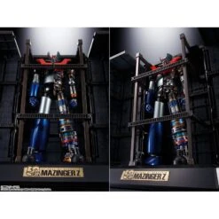 Bandai DX Chogokin Mazinger Z 50th Anniversary Version -Negozio Di Modellismo bandai dx chogokin mazinger z 50th anniversary version 18