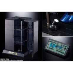 Bandai DX Chogokin Mazinger Z 50th Anniversary Version -Negozio Di Modellismo bandai dx chogokin mazinger z 50th anniversary version 19