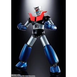Bandai DX Chogokin Mazinger Z 50th Anniversary Version -Negozio Di Modellismo bandai dx chogokin mazinger z 50th anniversary version 2
