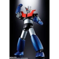 Bandai DX Chogokin Mazinger Z 50th Anniversary Version -Negozio Di Modellismo bandai dx chogokin mazinger z 50th anniversary version 3