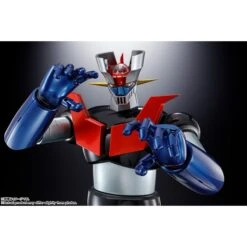 Bandai DX Chogokin Mazinger Z 50th Anniversary Version -Negozio Di Modellismo bandai dx chogokin mazinger z 50th anniversary version 4