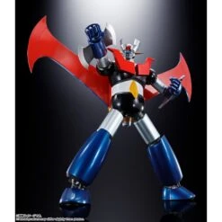 Bandai DX Chogokin Mazinger Z 50th Anniversary Version -Negozio Di Modellismo bandai dx chogokin mazinger z 50th anniversary version 7