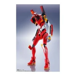 Bandai Dynaction Regular Humanoid Battle Weapon Android EVA-02 -Negozio Di Modellismo bandai dynaction regular humanoid battle weapon android eva 02 11