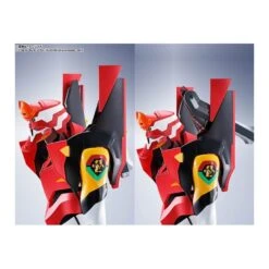 Bandai Dynaction Regular Humanoid Battle Weapon Android EVA-02 -Negozio Di Modellismo bandai dynaction regular humanoid battle weapon android eva 02 14