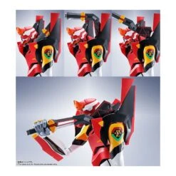 Bandai Dynaction Regular Humanoid Battle Weapon Android EVA-02 -Negozio Di Modellismo bandai dynaction regular humanoid battle weapon android eva 02 15