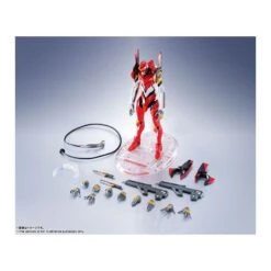 Bandai Dynaction Regular Humanoid Battle Weapon Android EVA-02 -Negozio Di Modellismo bandai dynaction regular humanoid battle weapon android eva 02 17