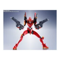Bandai Dynaction Regular Humanoid Battle Weapon Android EVA-02 -Negozio Di Modellismo bandai dynaction regular humanoid battle weapon android eva 02 3