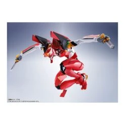 Bandai Dynaction Regular Humanoid Battle Weapon Android EVA-02 -Negozio Di Modellismo bandai dynaction regular humanoid battle weapon android eva 02 4