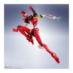 Bandai Dynaction Regular Humanoid Battle Weapon Android EVA-02 -Negozio Di Modellismo bandai dynaction regular humanoid battle weapon android eva 02 6
