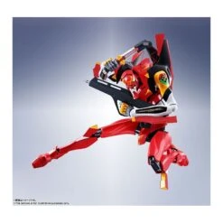 Bandai Dynaction Regular Humanoid Battle Weapon Android EVA-02 -Negozio Di Modellismo bandai dynaction regular humanoid battle weapon android eva 02 9