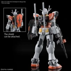 Bandai Entry Grade Mobile Suit Gundam Lah -Negozio Di Modellismo bandai entry grade mobile suit gundam lah 3