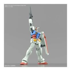 Bandai Entry Grade Mobile Suit Gundam RX-78-2 Gundam Full Weapon Set 12 Bandai Entry Grade Mobile Suit Gundam RX-78-2 Gundam Full Weapon Set -Negozio Di Modellismo bandai entry grade mobile suit gundam rx 78 2 gundam full weapon set 2
