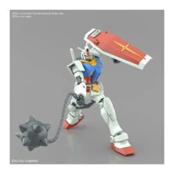 Bandai Entry Grade Mobile Suit Gundam RX-78-2 Gundam Full Weapon Set 16 Bandai Entry Grade Mobile Suit Gundam RX-78-2 Gundam Full Weapon Set -Negozio Di Modellismo bandai entry grade mobile suit gundam rx 78 2 gundam full weapon set 6