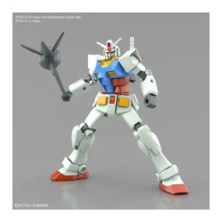 Bandai Entry Grade Mobile Suit Gundam RX-78-2 Gundam Full Weapon Set 17 Bandai Entry Grade Mobile Suit Gundam RX-78-2 Gundam Full Weapon Set -Negozio Di Modellismo bandai entry grade mobile suit gundam rx 78 2 gundam full weapon set 7