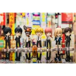 Bandai Figuarts Mini Chainsaw Man Makima -Negozio Di Modellismo bandai figuarts mini chainsaw man makima 4