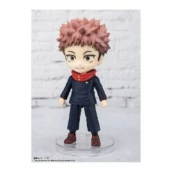 Bandai Figuarts Mini JuJutsu Kaisen Itadori Yuji -Negozio Di Modellismo bandai figuarts mini jujutsu kaisen itadori yuji 3