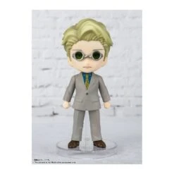 Bandai Figuarts Mini JuJutsu Kaisen Nanami Kento -Negozio Di Modellismo bandai figuarts mini jujutsu kaisen nanami kento 2