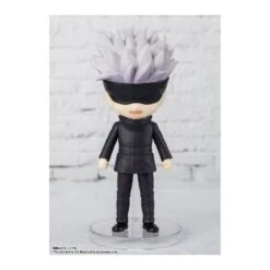Bandai Figuarts Mini JuJutsu Kaisen Satoru Gojo -Negozio Di Modellismo bandai figuarts mini jujutsu kaisen satoru gojo 3