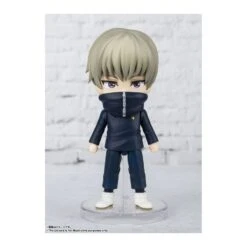 Bandai Figuarts Mini JuJutsu Kaisen Toge Inumaki -Negozio Di Modellismo bandai figuarts mini jujutsu kaisen toge inumaki 2