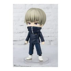 Bandai Figuarts Mini JuJutsu Kaisen Toge Inumaki -Negozio Di Modellismo bandai figuarts mini jujutsu kaisen toge inumaki 3