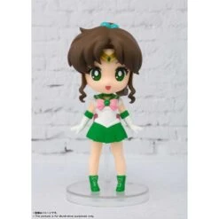 Bandai Figuarts Mini Sailor Moon Sailor Jupiter -Negozio Di Modellismo bandai figuarts mini sailor moon sailor jupiter 2