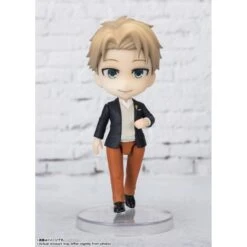 Bandai Figuarts Mini Spy X Family Lloid Forger -Negozio Di Modellismo bandai figuarts mini spy x family lloid forger 2