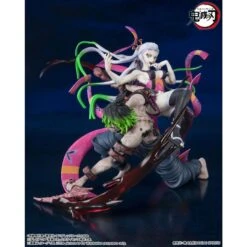 Bandai Figuarts Zero Demon Slayer Kimetsu No Yaiba Daki & Gyutaro