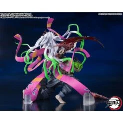 Bandai Figuarts Zero Demon Slayer Kimetsu No Yaiba Daki & Gyutaro -Negozio Di Modellismo bandai figuarts zero demon slayer kimetsu no yaiba daki gyutaro 3