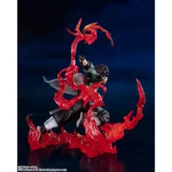 Bandai Figuarts Zero Demon Slayer Kimetsu No Yaiba Tanjiro Kamado Total Concentration Breathing -Negozio Di Modellismo bandai figuarts zero demon slayer kimetsu no yaiba tanjiro kamado total concentration breathing 2