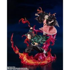 Bandai Figuarts Zero Demon Slayer Kimetsu No Yaiba Tanjiro Kamado Total Concentration Breathing -Negozio Di Modellismo bandai figuarts zero demon slayer kimetsu no yaiba tanjiro kamado total concentration breathing 6