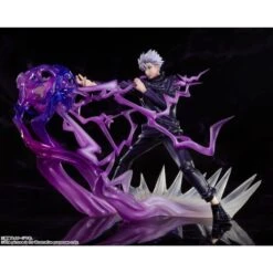 Bandai Figuarts Zero JuJutsu Kaisen Satoru Gojo -Negozio Di Modellismo bandai figuarts zero jujutsu kaisen satoru gojo 2