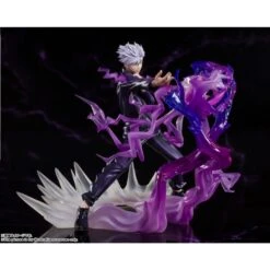 Bandai Figuarts Zero JuJutsu Kaisen Satoru Gojo -Negozio Di Modellismo bandai figuarts zero jujutsu kaisen satoru gojo 3