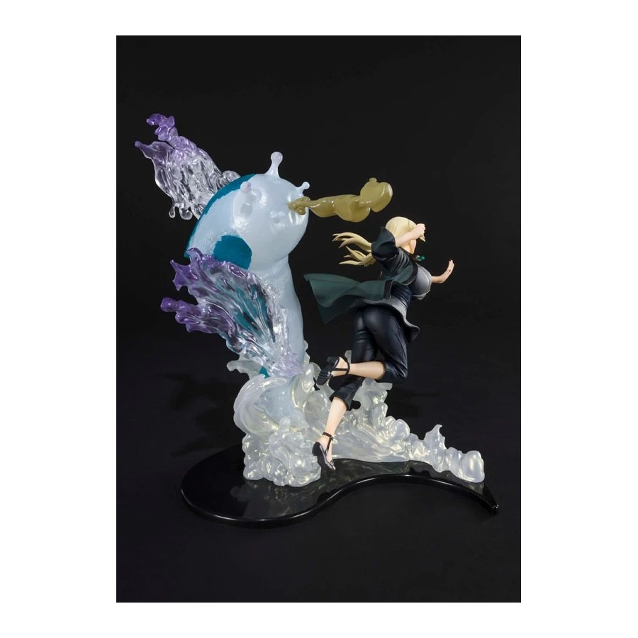 Bandai Figuarts Zero Naruto Tsunade Kizuna Relation 2 Bandai Figuarts Zero Naruto Tsunade Kizuna Relation - Image 2