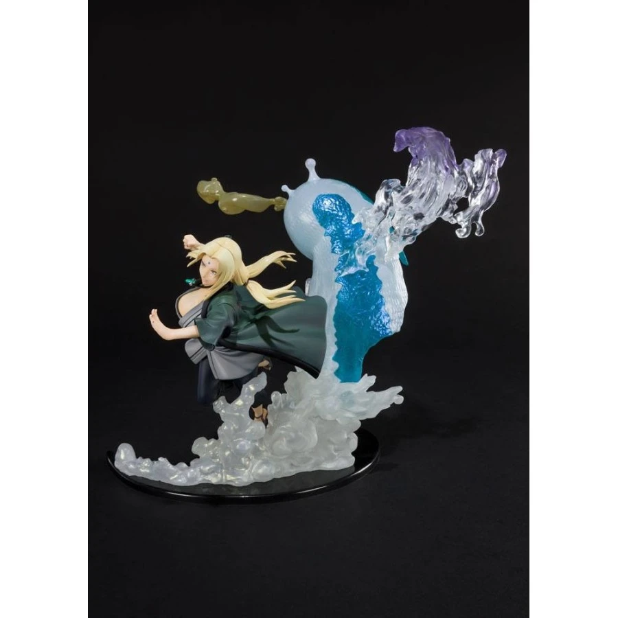 Bandai Figuarts Zero Naruto Tsunade Kizuna Relation 3 Bandai Figuarts Zero Naruto Tsunade Kizuna Relation - Image 3