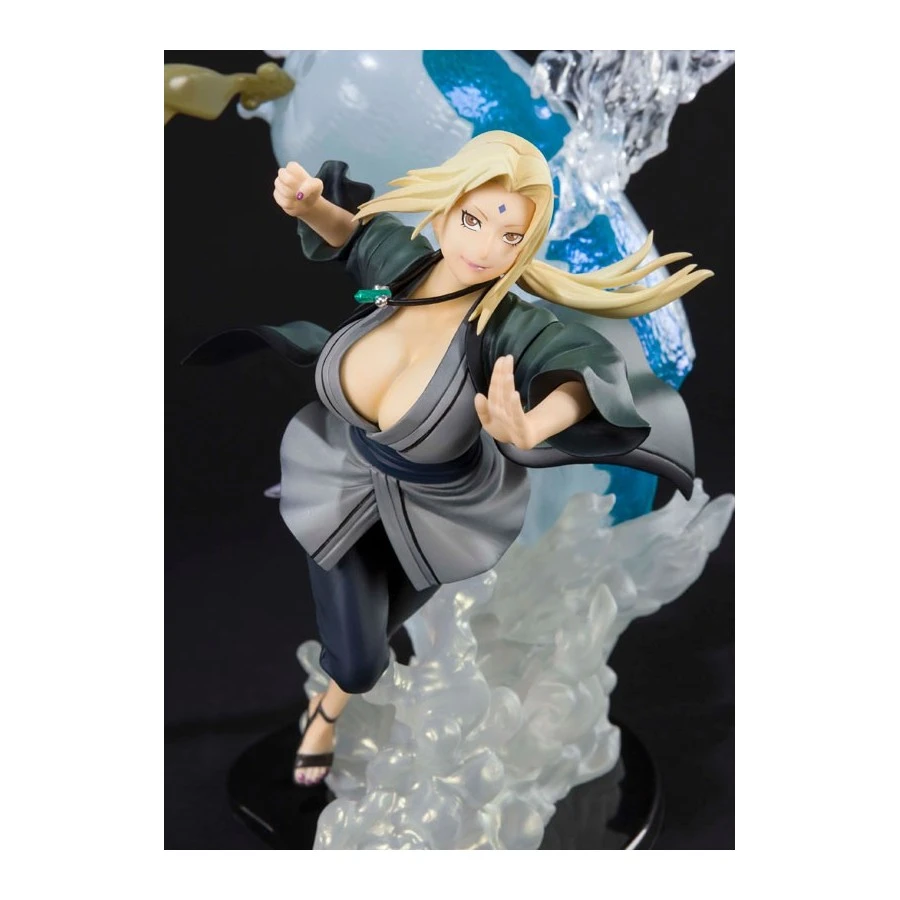 Bandai Figuarts Zero Naruto Tsunade Kizuna Relation 4 Bandai Figuarts Zero Naruto Tsunade Kizuna Relation - Image 4