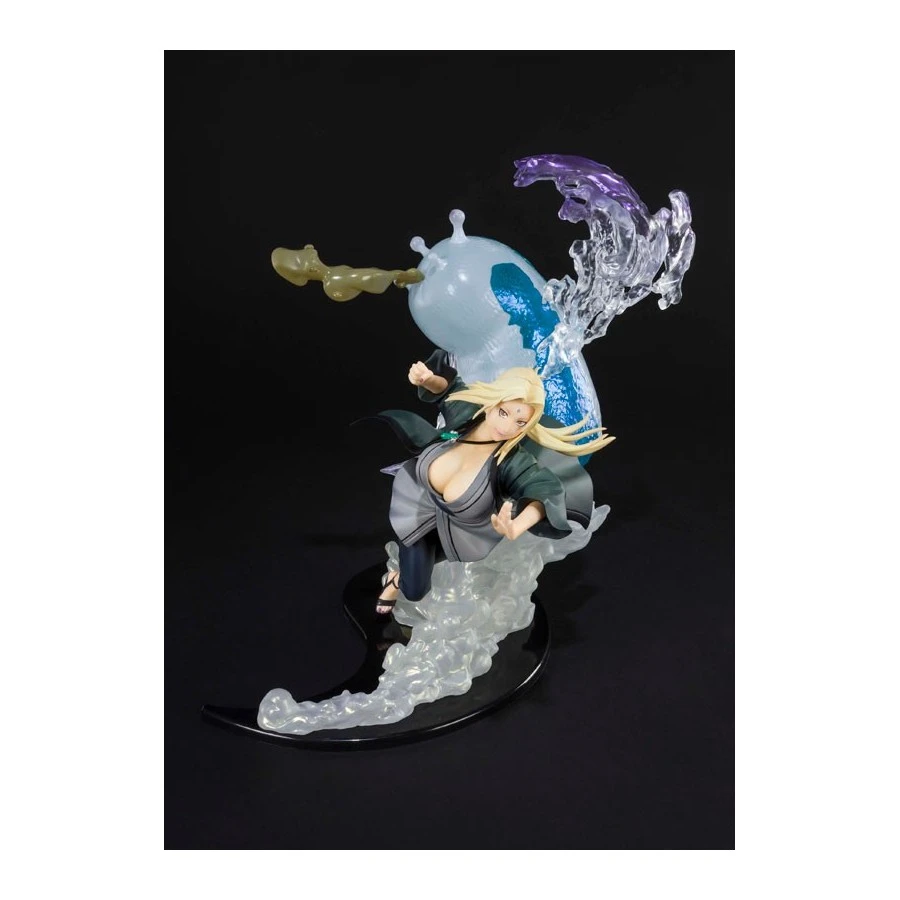 Bandai Figuarts Zero Naruto Tsunade Kizuna Relation 1 Bandai Figuarts Zero Naruto Tsunade Kizuna Relation