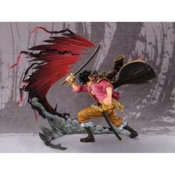 Bandai Figuarts Zero One Piece Gol D. Roger -Negozio Di Modellismo bandai figuarts zero one piece gol d roger 2