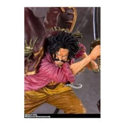 Bandai Figuarts Zero One Piece Gol D. Roger -Negozio Di Modellismo bandai figuarts zero one piece gol d roger 3