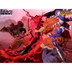 Bandai Figuarts Zero One Piece Gol D. Roger -Negozio Di Modellismo bandai figuarts zero one piece gol d roger 4