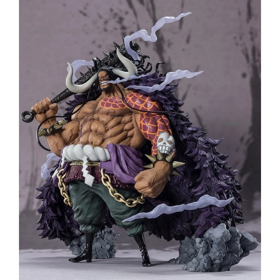 Bandai Figuarts Zero One Piece Kaido Of The Beasts 2 Bandai Figuarts Zero One Piece Kaido Of The Beasts - Image 2