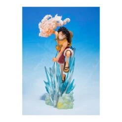 Bandai Figuarts Zero One Piece Monkey D. Luffy Brother's Bond