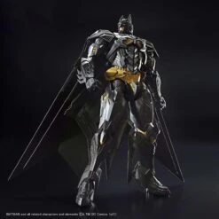 Bandai Figure-Rise Batman Amplified -Negozio Di Modellismo bandai figure rise batman amplified 2