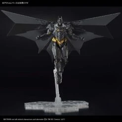 Bandai Figure-Rise Batman Amplified -Negozio Di Modellismo bandai figure rise batman amplified 4