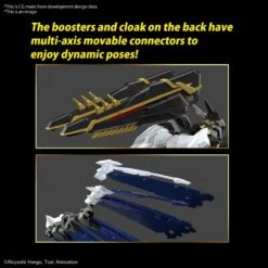 Bandai Figure-Rise Digimon Alphamon Amplified -Negozio Di Modellismo bandai figure rise digimon alphamon amplified 3