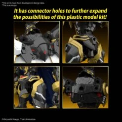 Bandai Figure-Rise Digimon Alphamon Amplified -Negozio Di Modellismo bandai figure rise digimon alphamon amplified 5