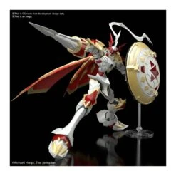 Bandai Figure-Rise Digimon Dukemon Amplified -Negozio Di Modellismo bandai figure rise digimon dukemon amplified 2