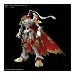 Bandai Figure-Rise Digimon Dukemon Amplified -Negozio Di Modellismo bandai figure rise digimon dukemon amplified 3