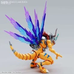 Bandai Figure-Rise Digimon MetalGreymon Vaccine Species Amplified